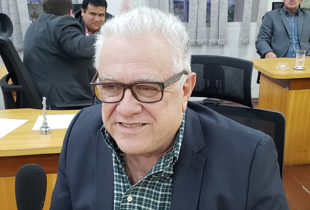 Vereador solicita reparos no sistema de iluminação pública na parte alta