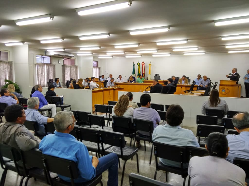 Corumbá pode implantar Central de Regulação para atender estrangeiros