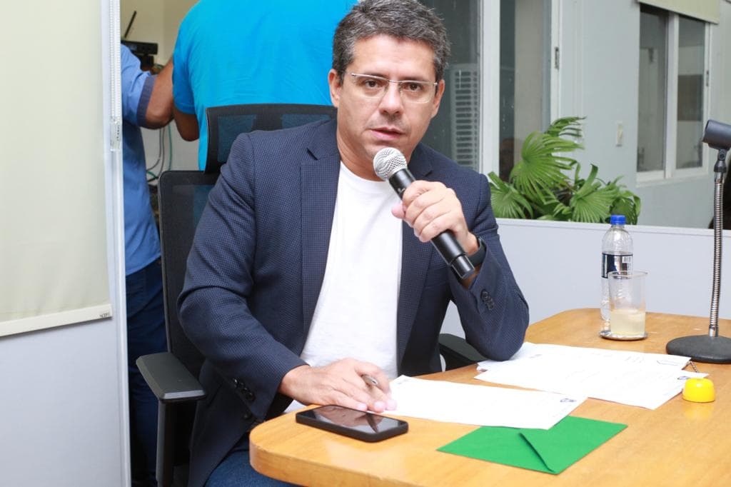 Vereador pede informações sobre funcionamento do aparelho de ressonância