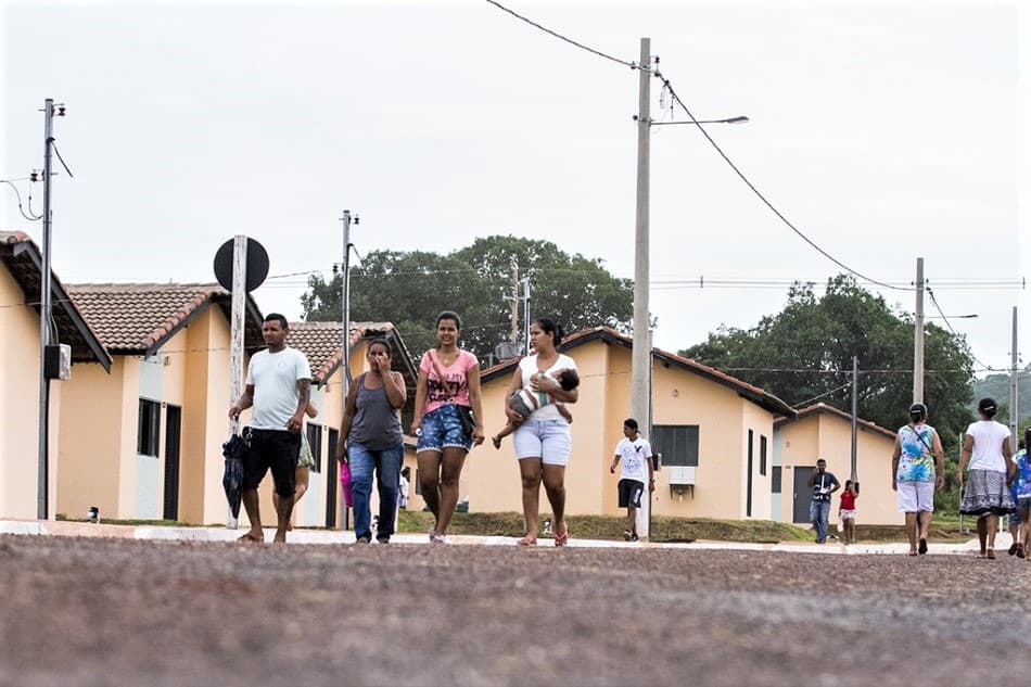 Na Câmara, vereador pede melhorias para comunidade do Corumbella II