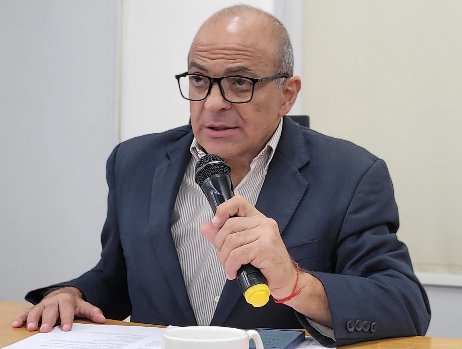 Yussef sugere parcerias com mineradoras e empresários para revitalização do Cristo Rei