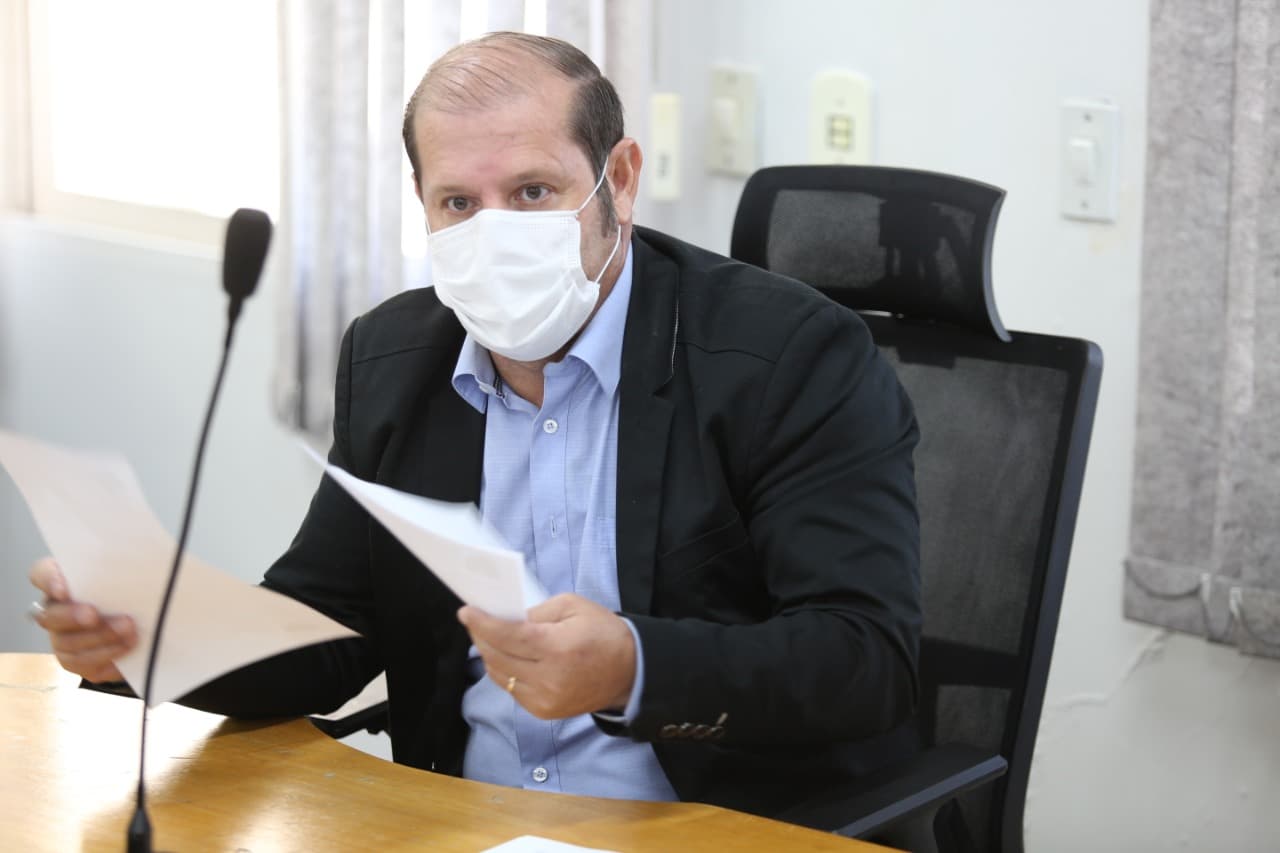 Vereador pede equipamentos de segurança para evitar acidentes de trânsito na cidade