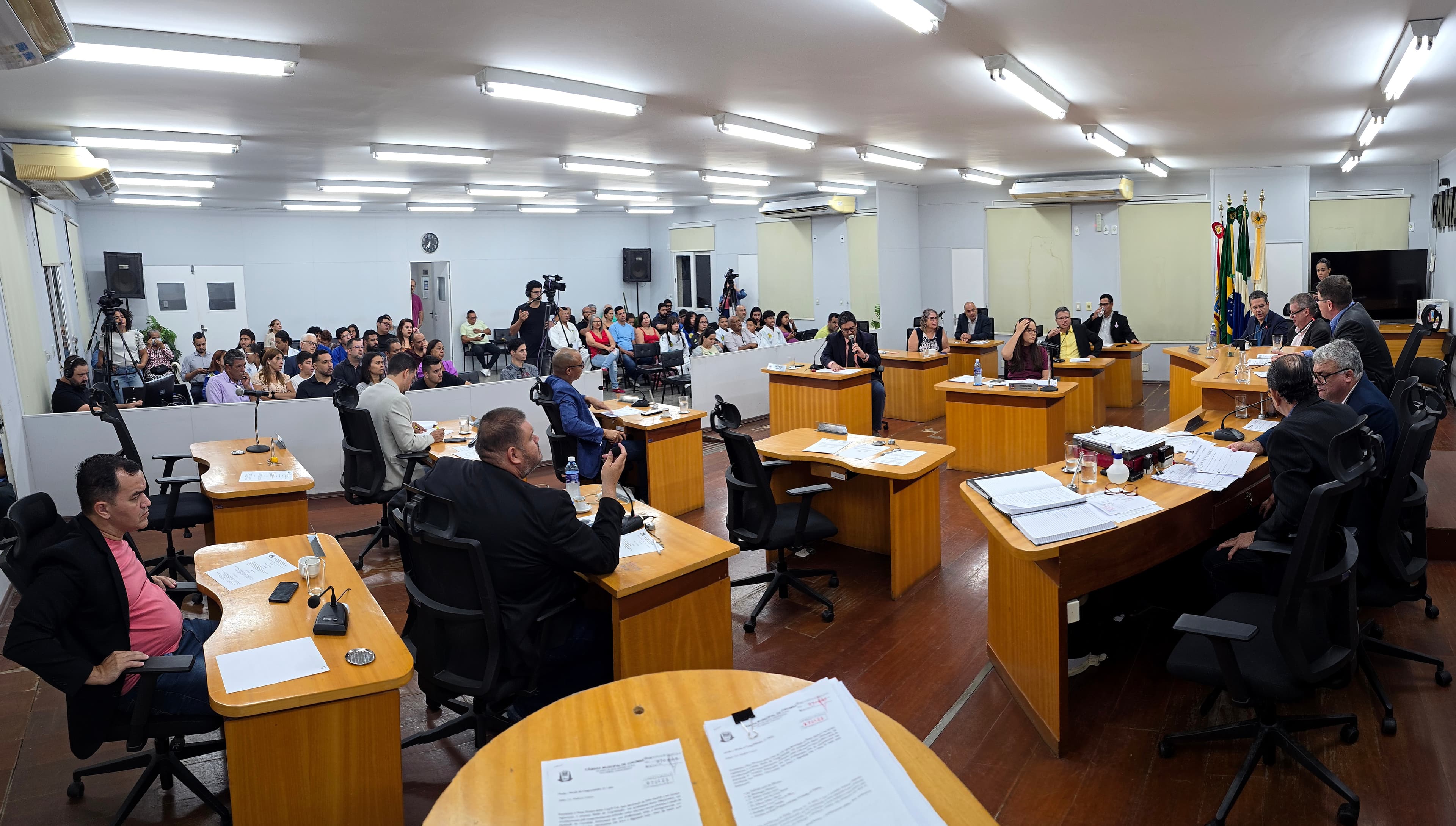 Câmara aprova projeto que regulamenta a aplicação da Lei Geral de Proteção de Dados Pessoais