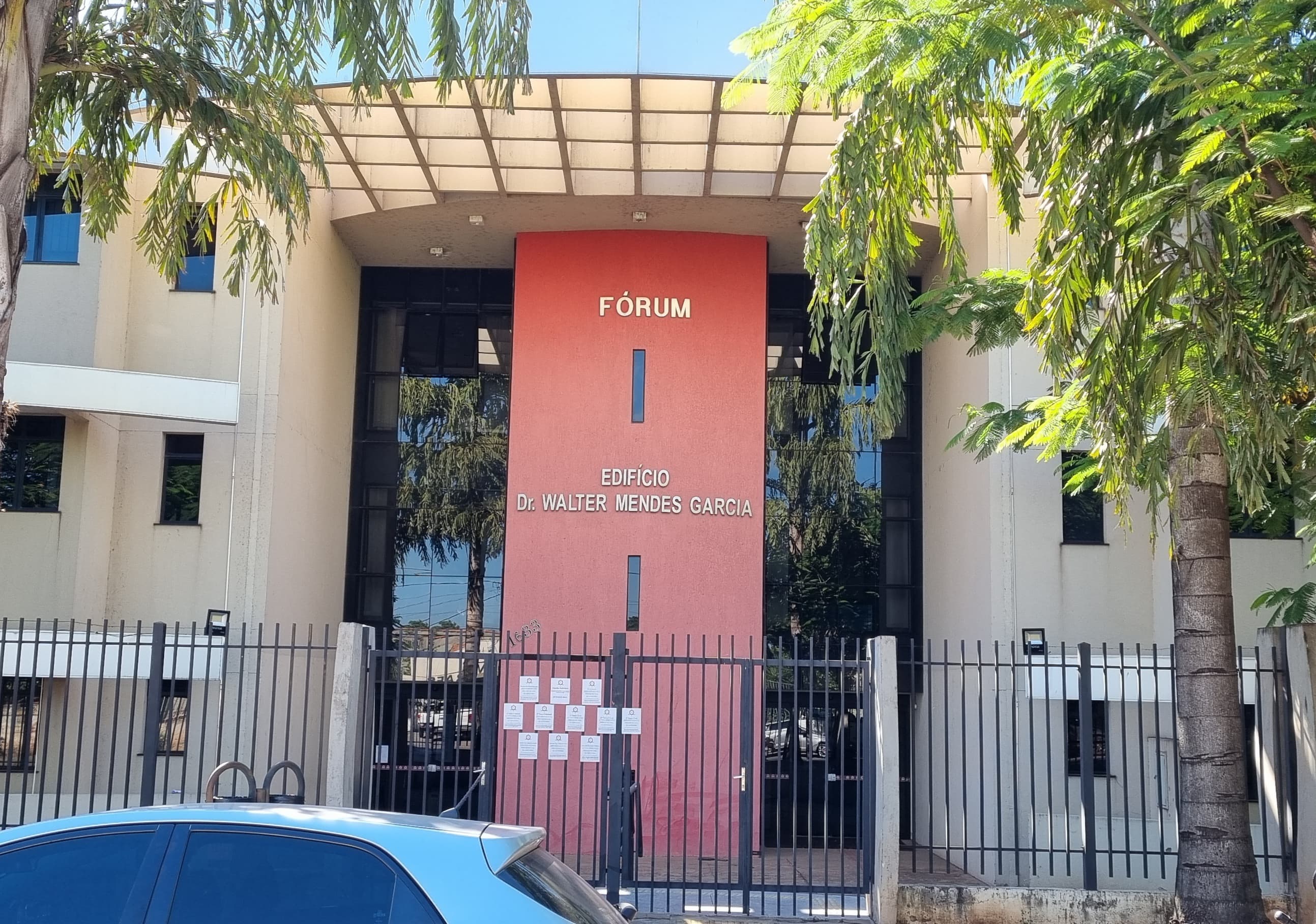 Câmara apoia a OAB na luta contra desinstalação da Vara Cível da Comarca de Corumbá