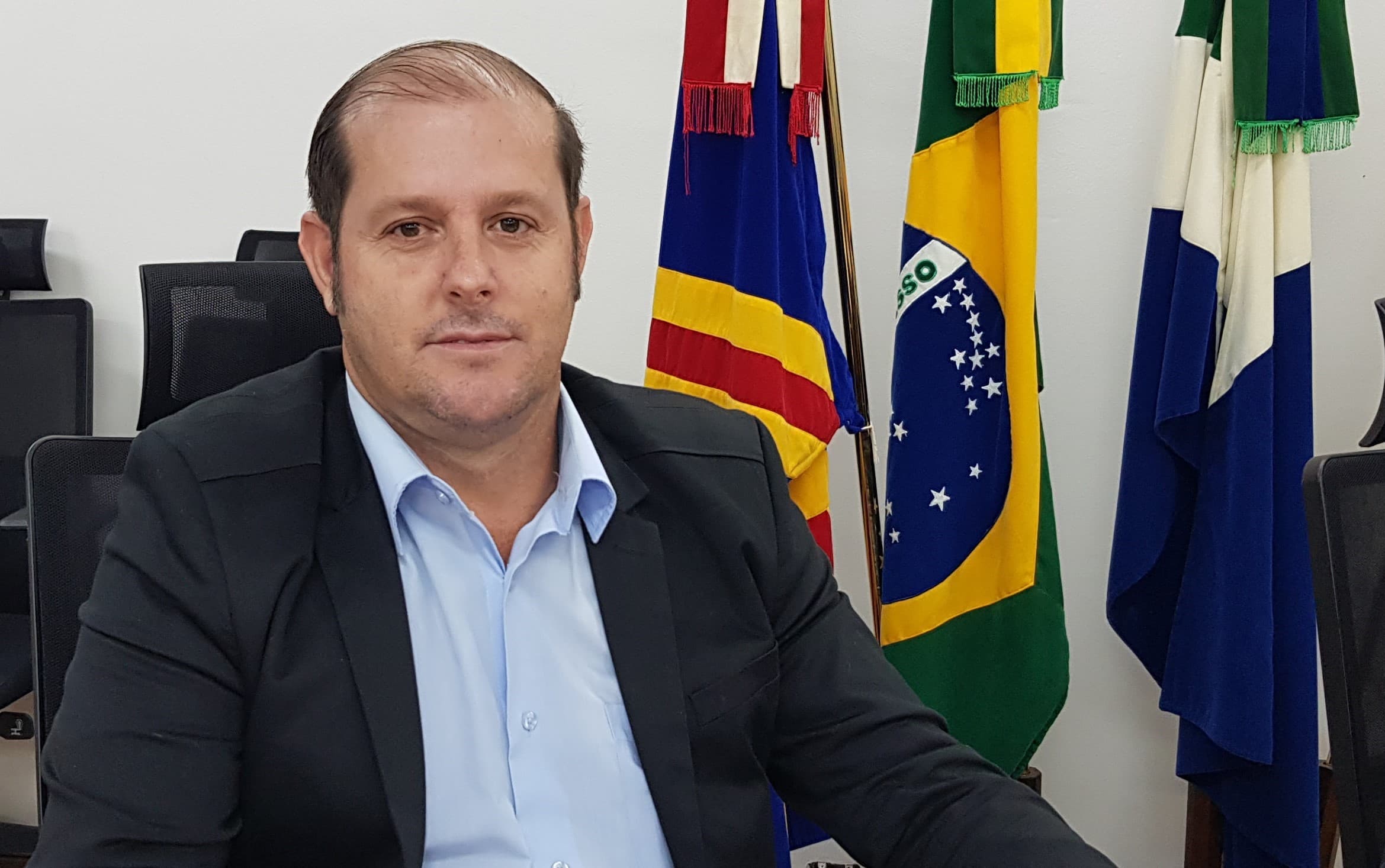 Vereador solicita serviços de infraestrutura no final da Rua Luís Feitosa