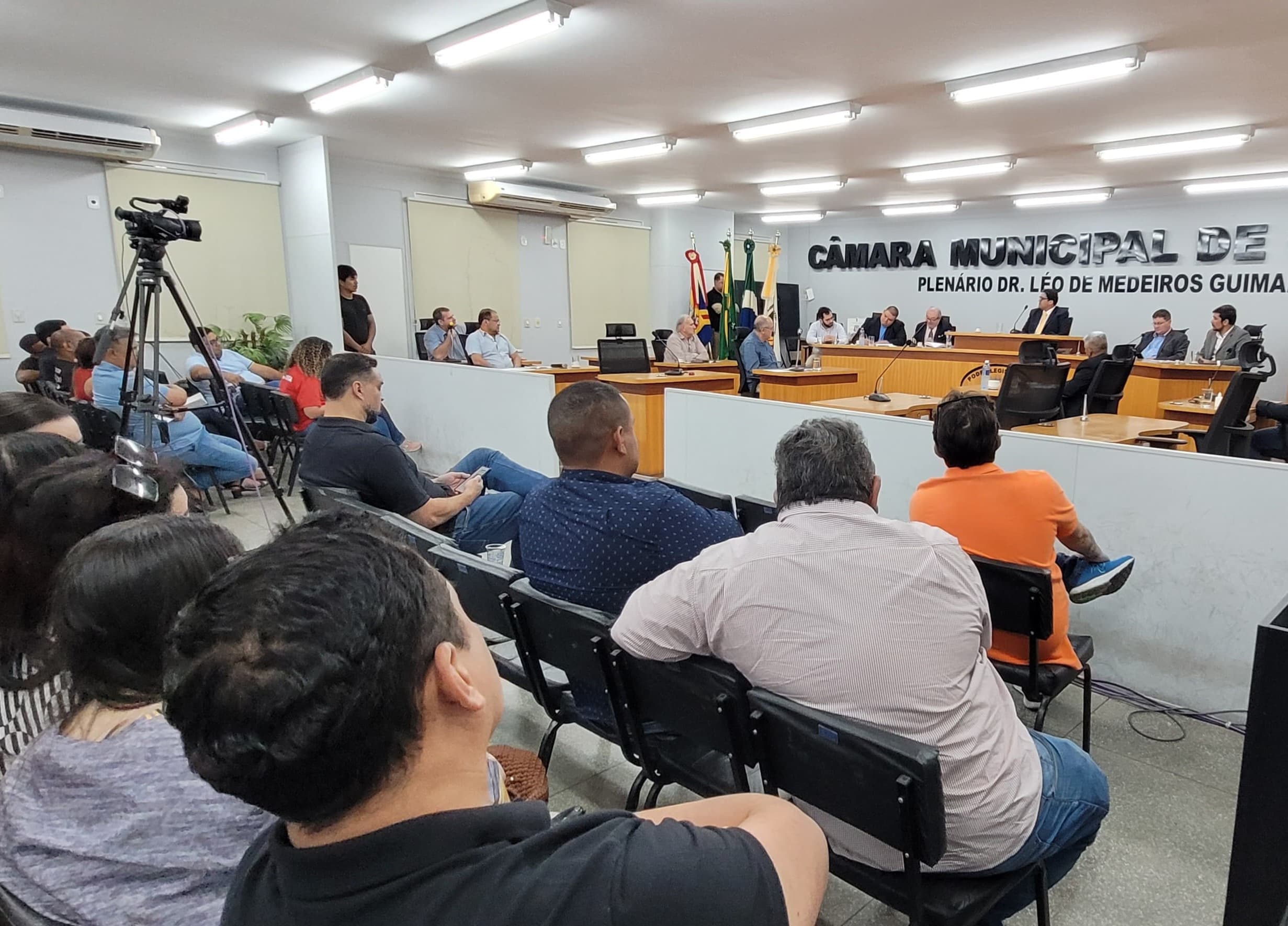 Ausência da AGEMS frusta debate em torno dos preços das passagens praticados pela Andorinha