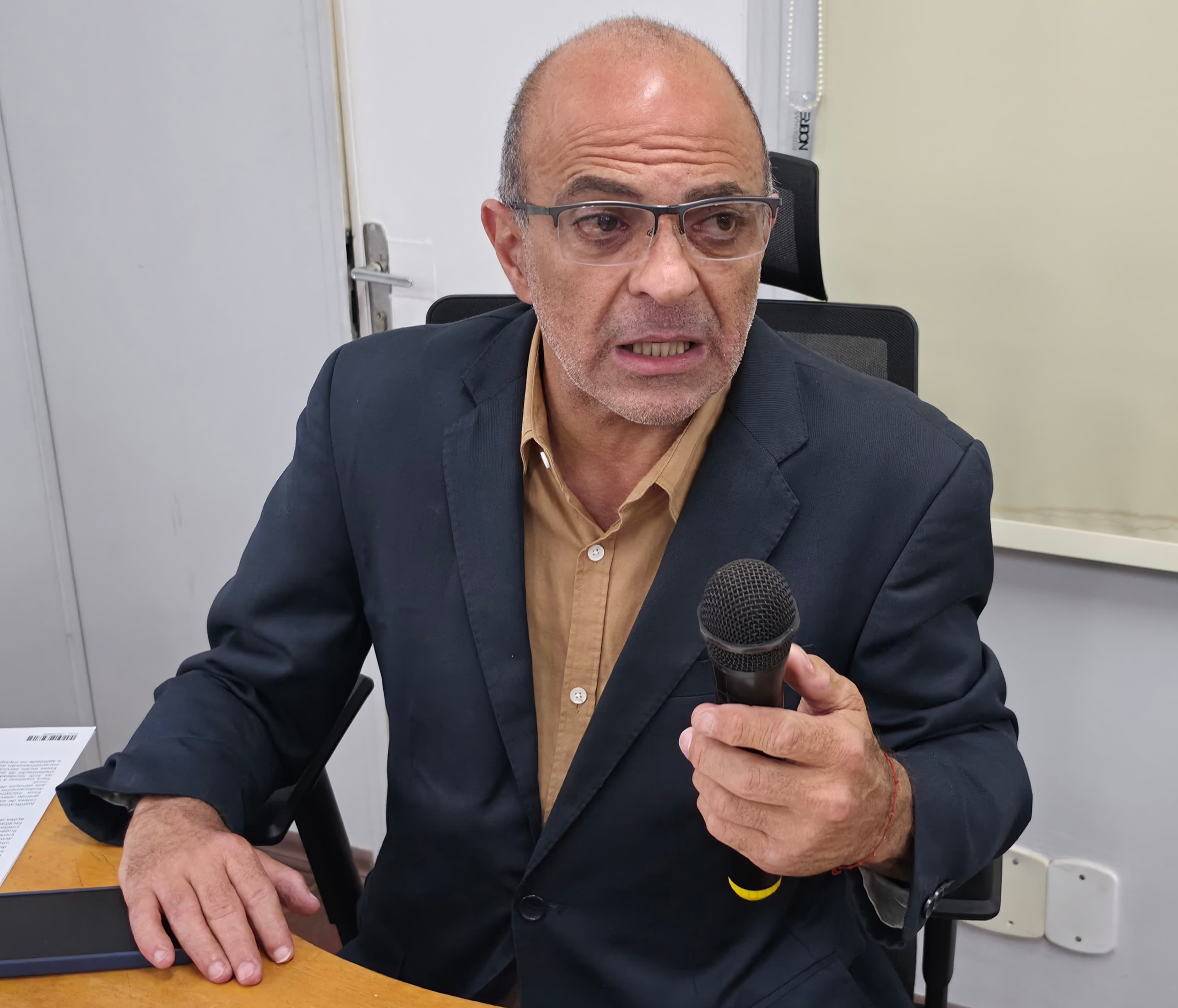 Yussef propõe coleta de exames laboratoriais direto nas comunidades rurais