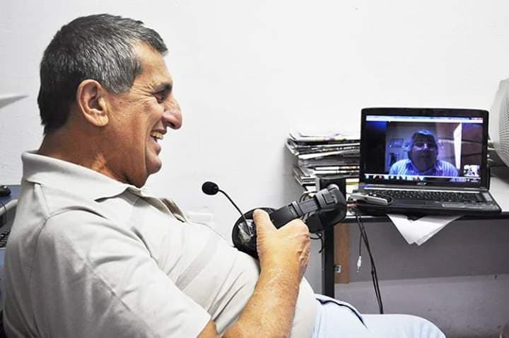 Na Câmara, Façanha lamenta falecimento do jornalista Farid Yunes