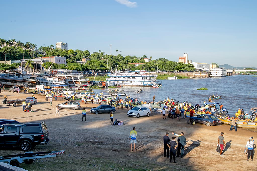 Festival Internacional de Pesca inserida no Calendário Oficial de Eventos de Corumbá