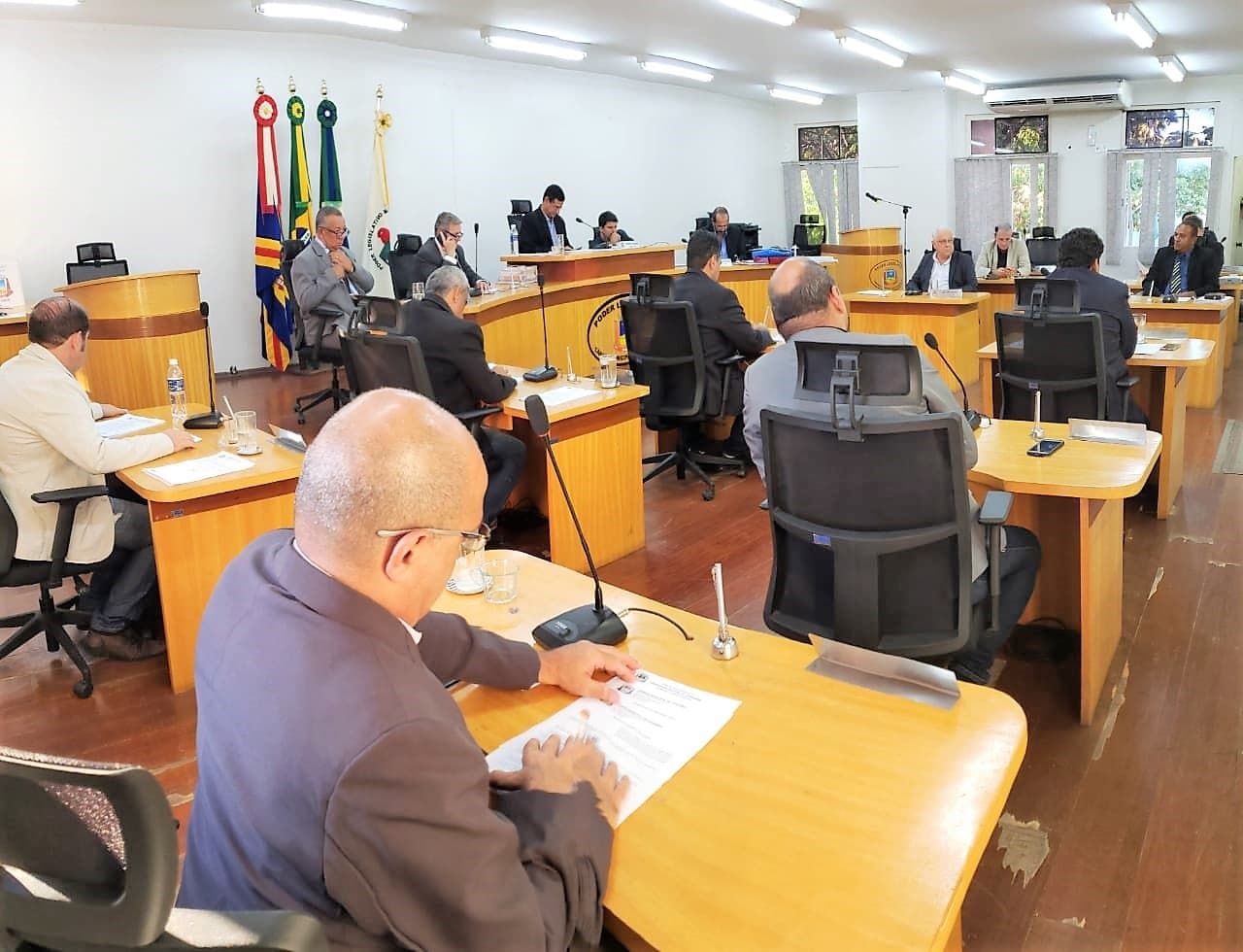 Vereadores pregam envolvimento da sociedade na luta pelo fim da violência