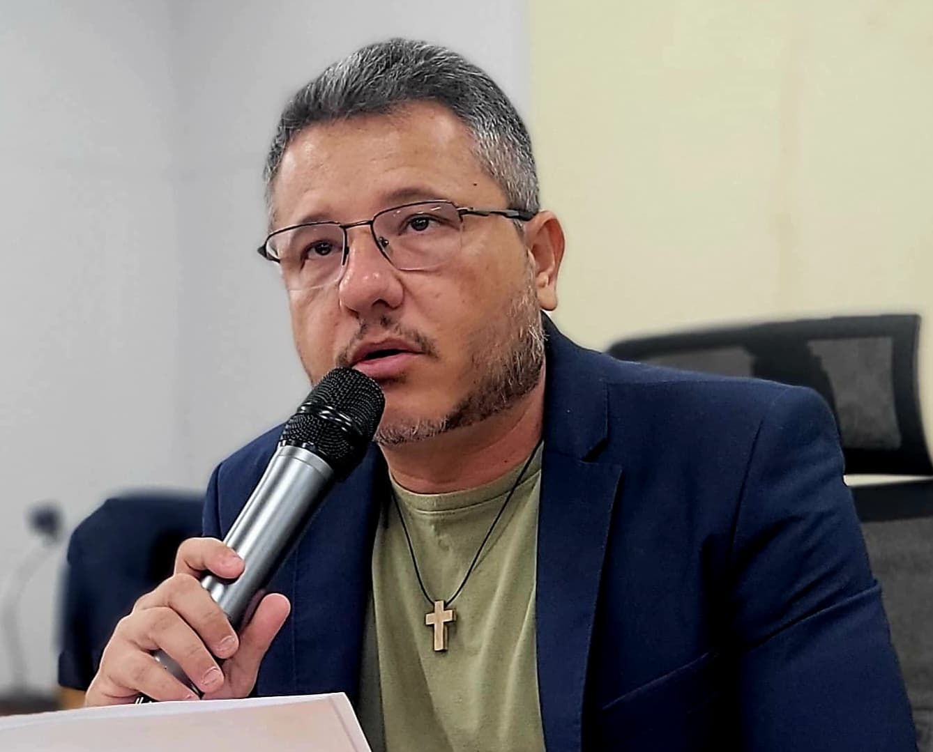 Com alto fluxo de atendimento, Matheus pede reforço de profissionais no Pronto Socorro