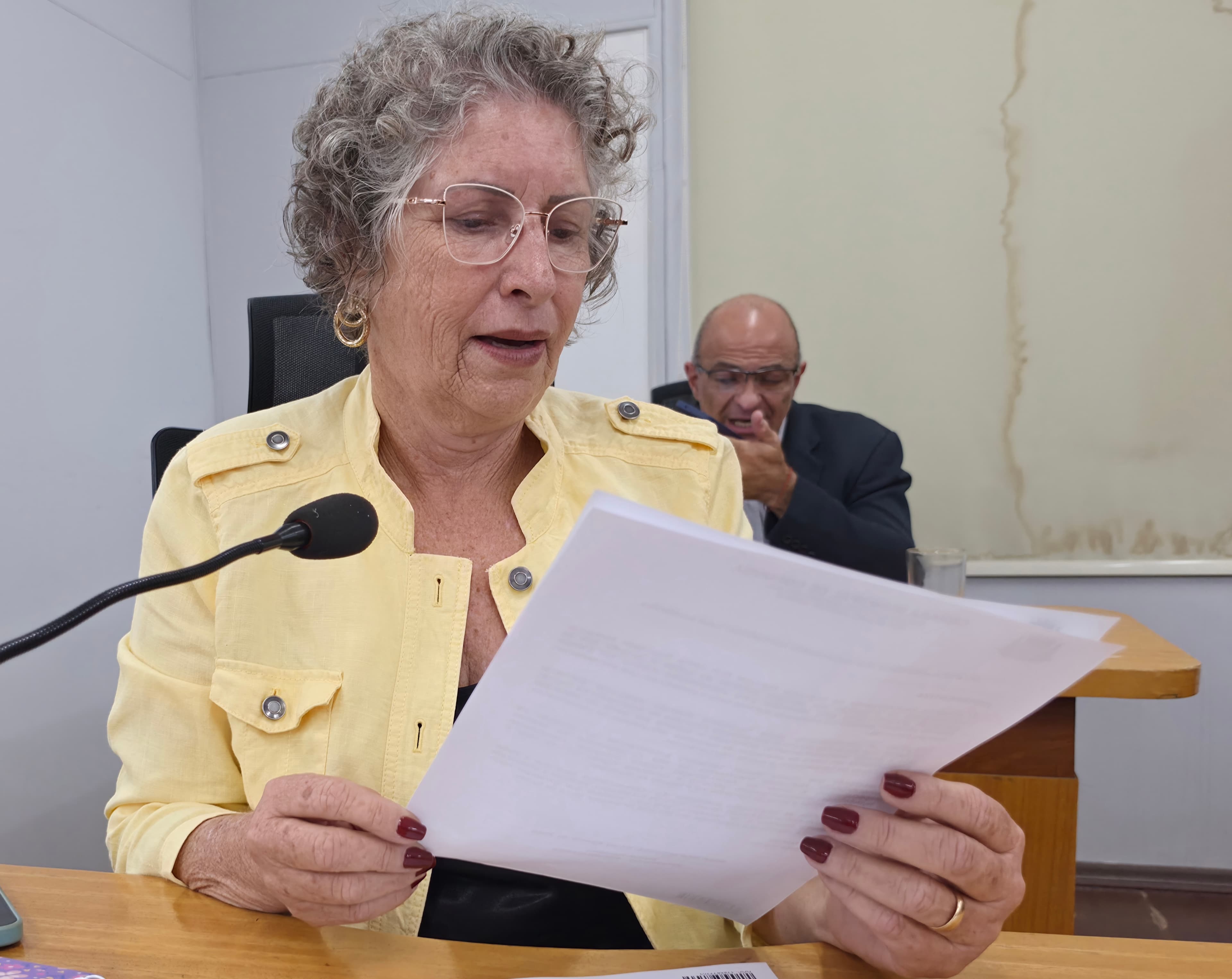 Nanah pede informações sobre serviços de atendimento médico em Campo Grande