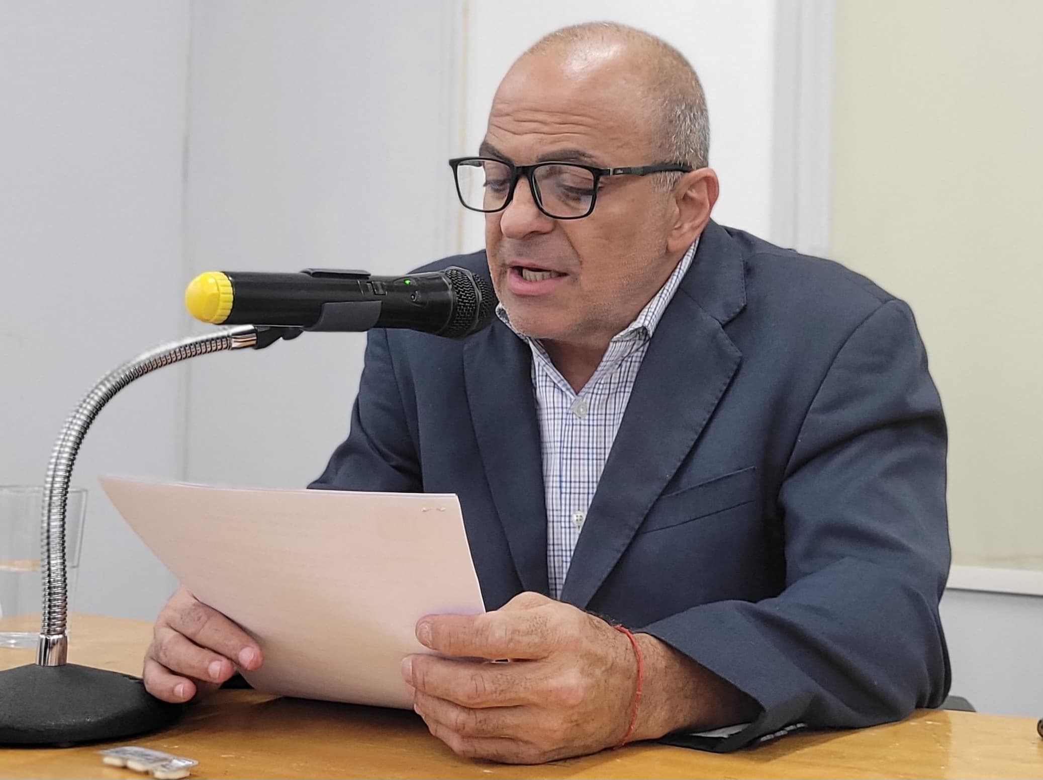 Yussef pede pavimentação de alameda para atender comunidade do Guarani
