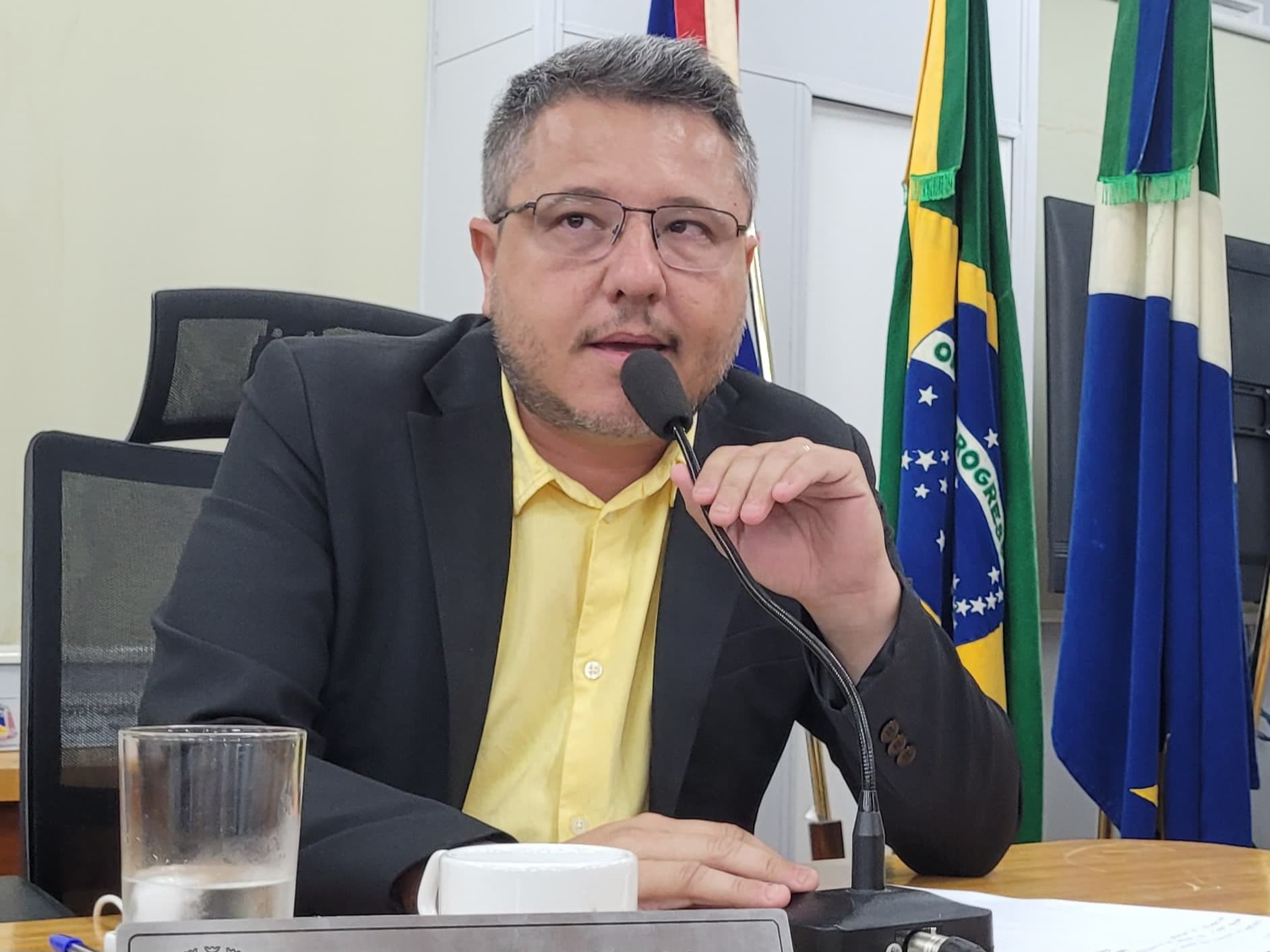 Cazarin quer reduzir falta sem comunicação prévia a consultas ou exames em Corumbá