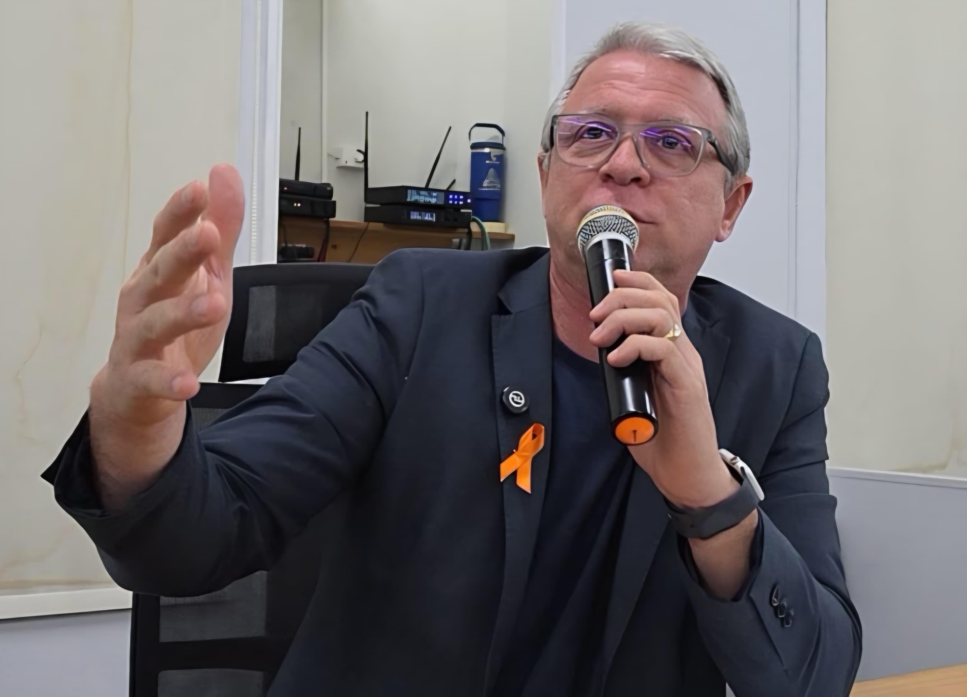 Projeto de Samyr prioriza matrículas a filhos e dependentes de mulheres vítimas de violência