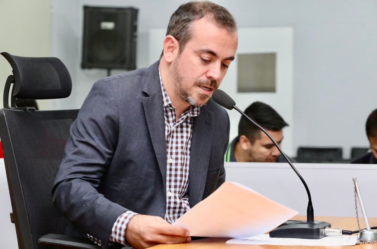 Vereador quer saber se há projetos habitacionais em andamento na cidade