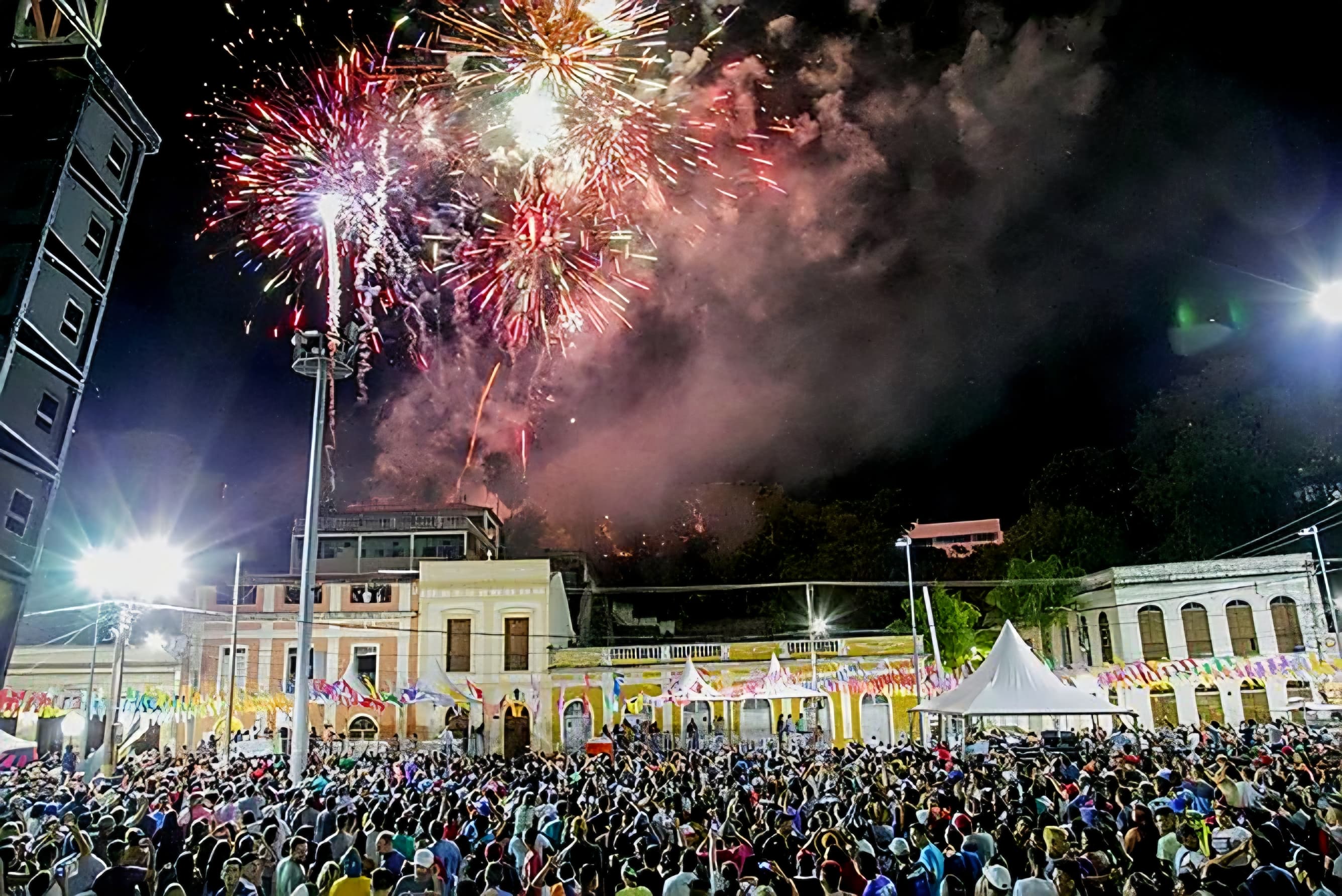 Projeto de Cazarin busca proibir fogos de artifício com estampido em Corumbá