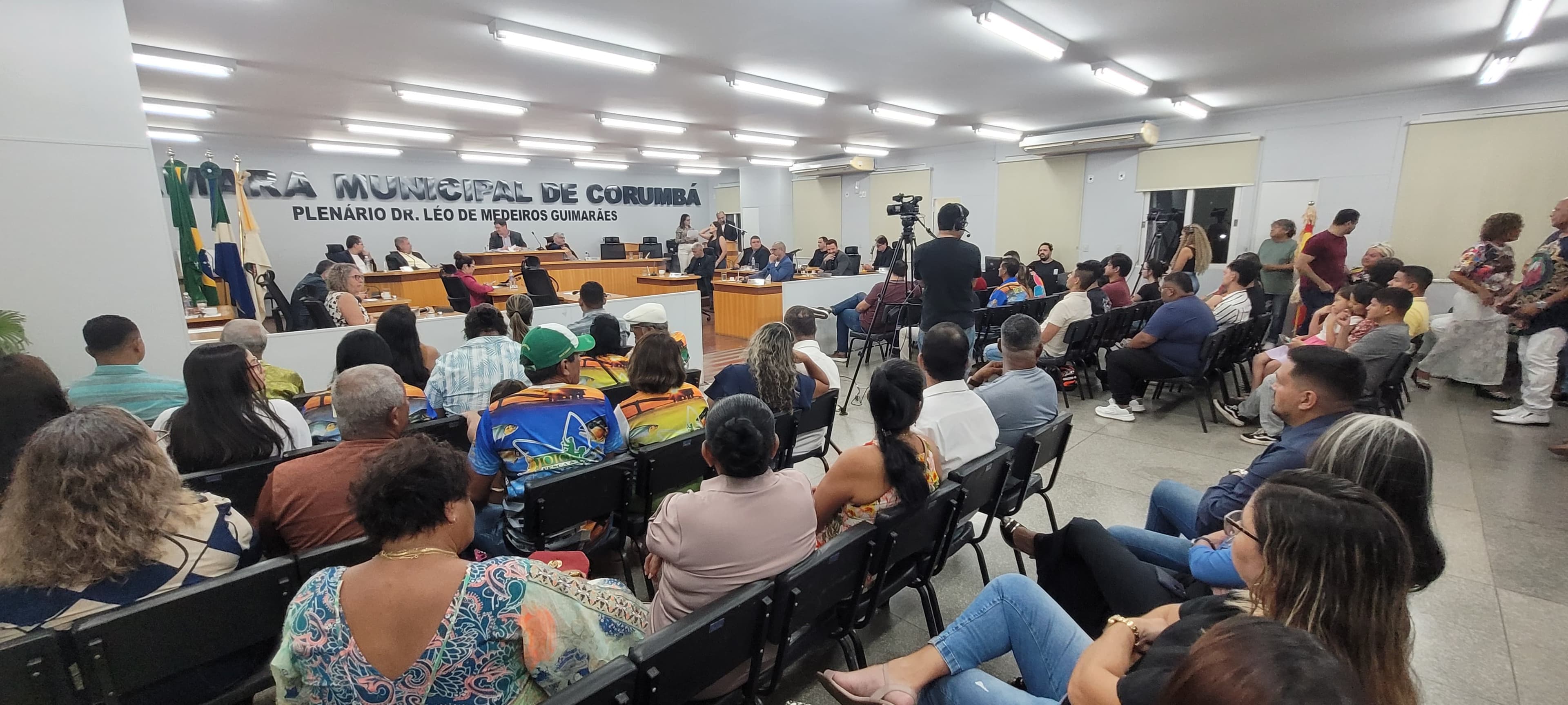 Câmara destaca importância das escolas de samba para o carnaval corumbaense