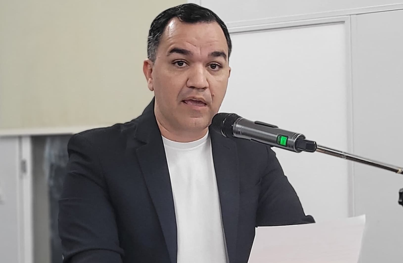 Marcelo propõe criação de programa que beneficia mães e cuidadores de pessoas com deficiência