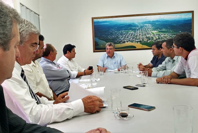Câmara amplia discussão para acabar com o monopólio da Andorinha