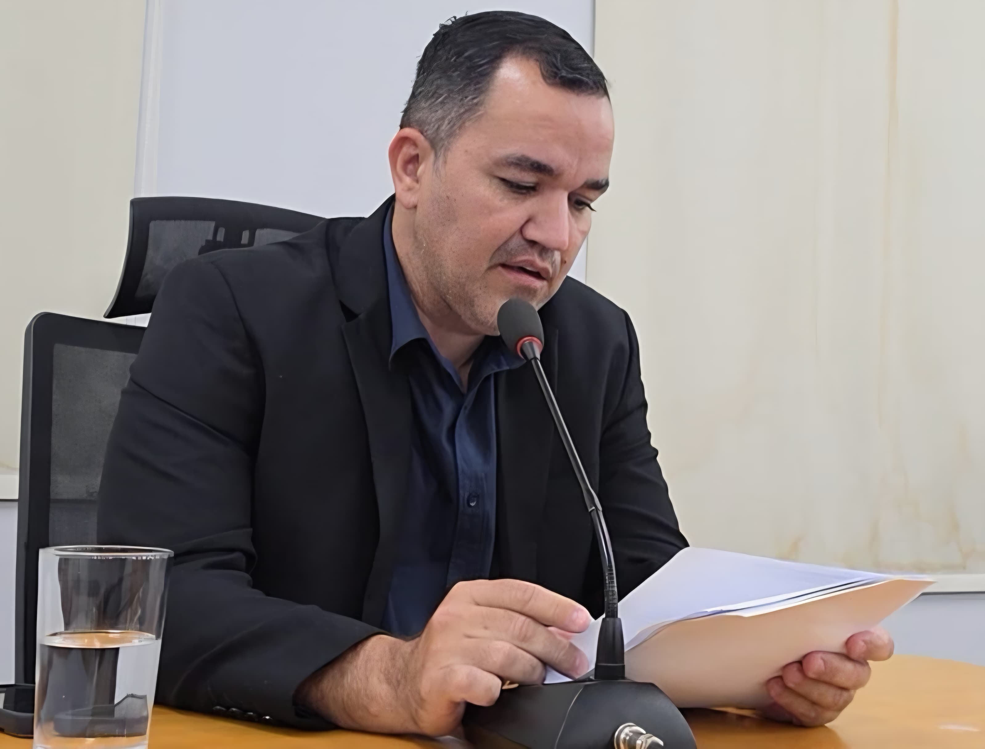 Cronograma de vacinação antirrábica é solicitada por Marcelo, na Câmara