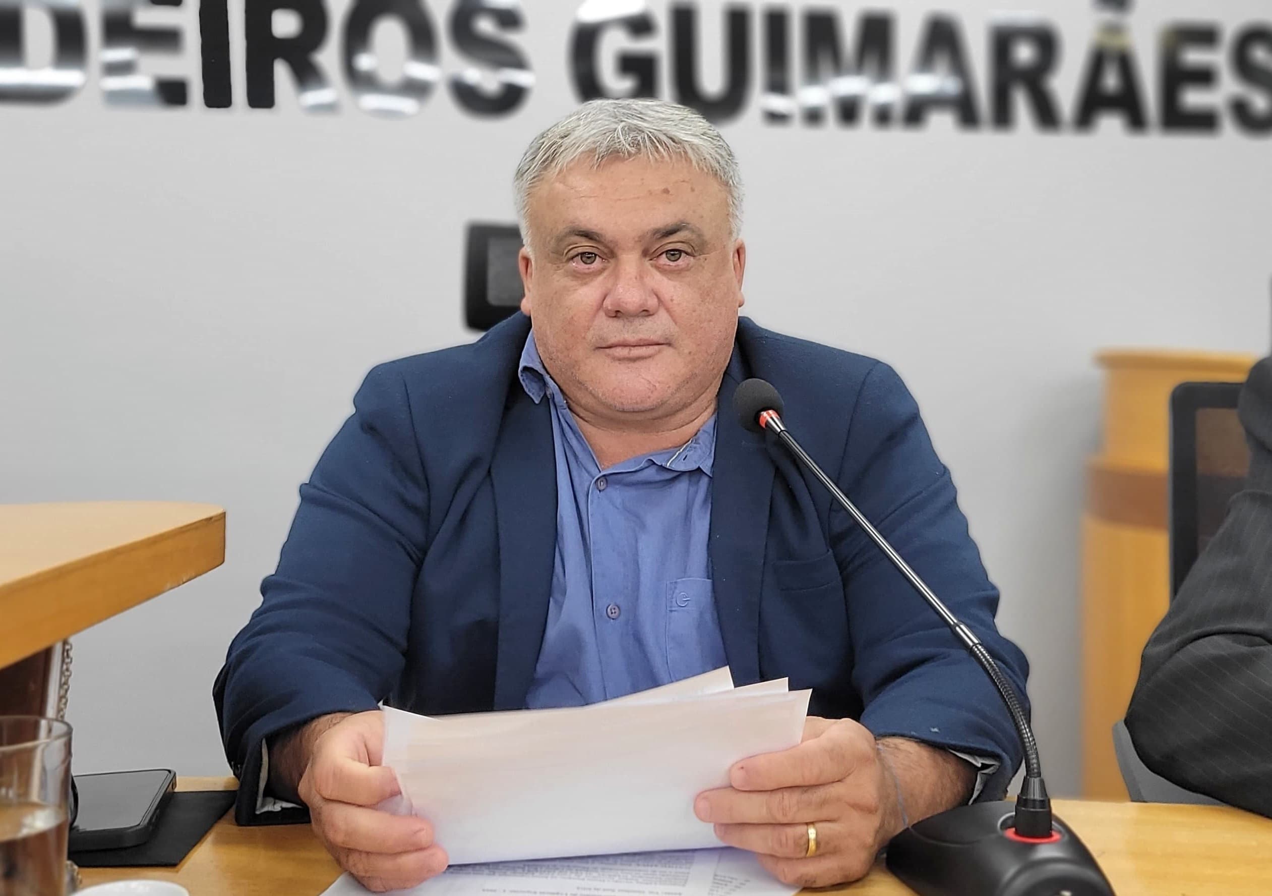 Genilson pede ao Estado, doação de Centro Comunitário à Prefeitura