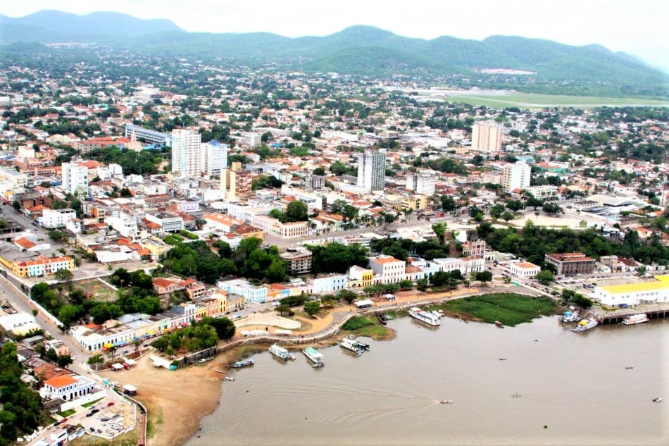 Com redução acentuada dos casos de Covid, Corumbá retoma o seu desenvolvimento