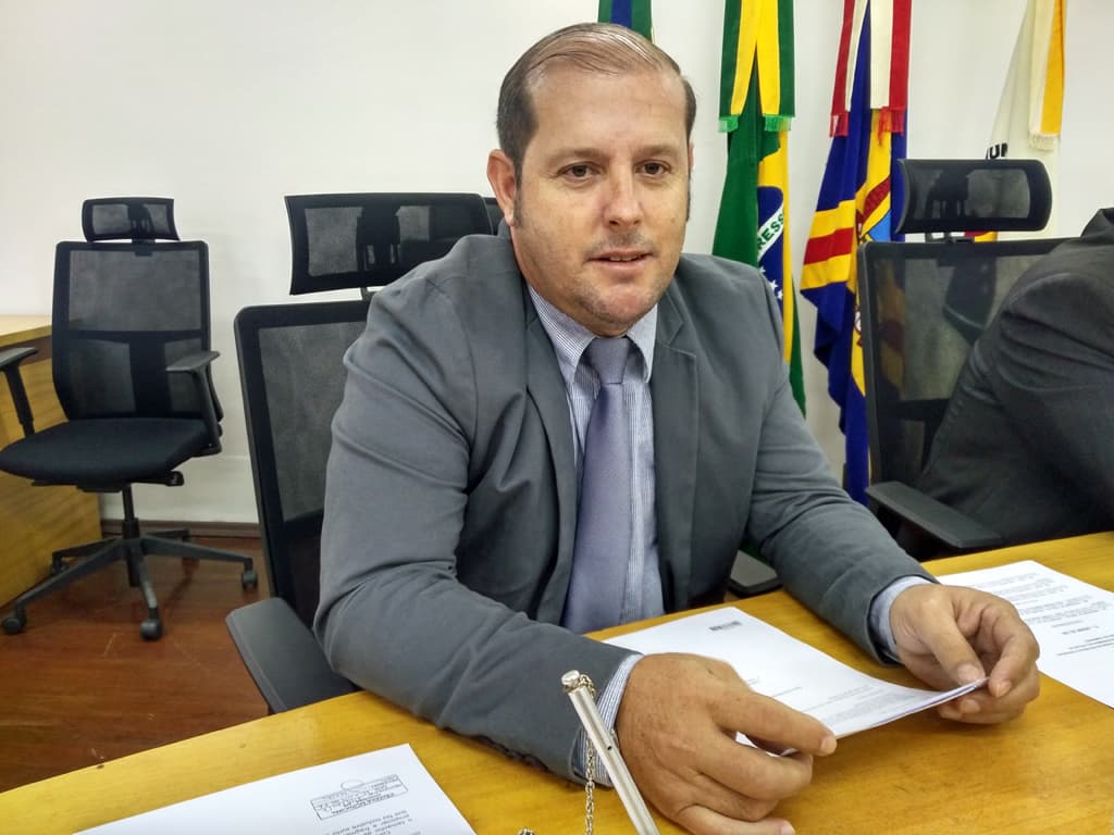 Gaúcho da Pró-Art pede melhorias e reforço policial no Bairro Aeroporto