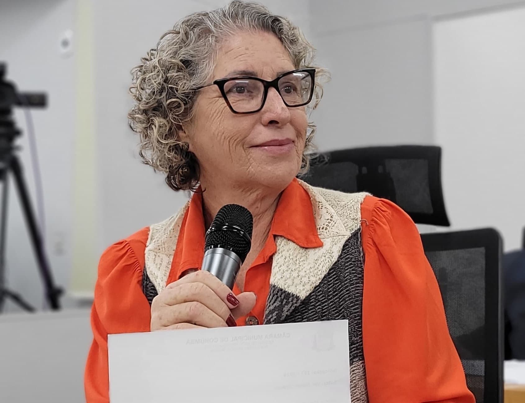 Projeto de Lei de Nanah impõe limites de transparência a veículos oficiais