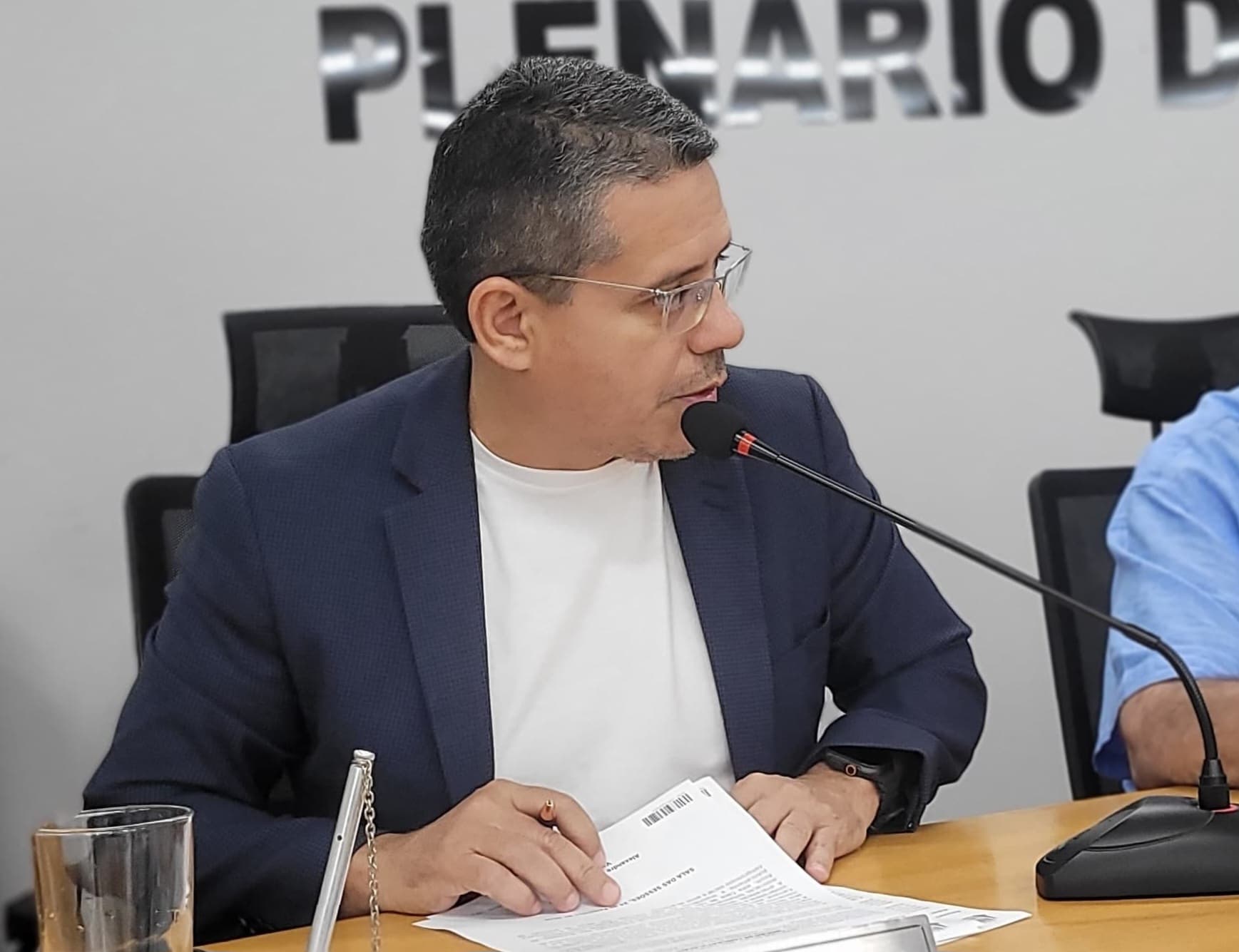 Alexandre pede mais segurança de trânsito na região leste da cidade