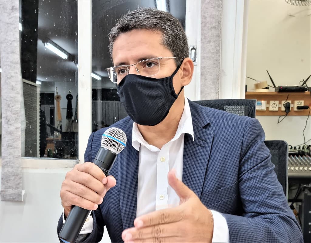 Vereador reforça a necessidade de imunizar gestantes contra o coronavírus