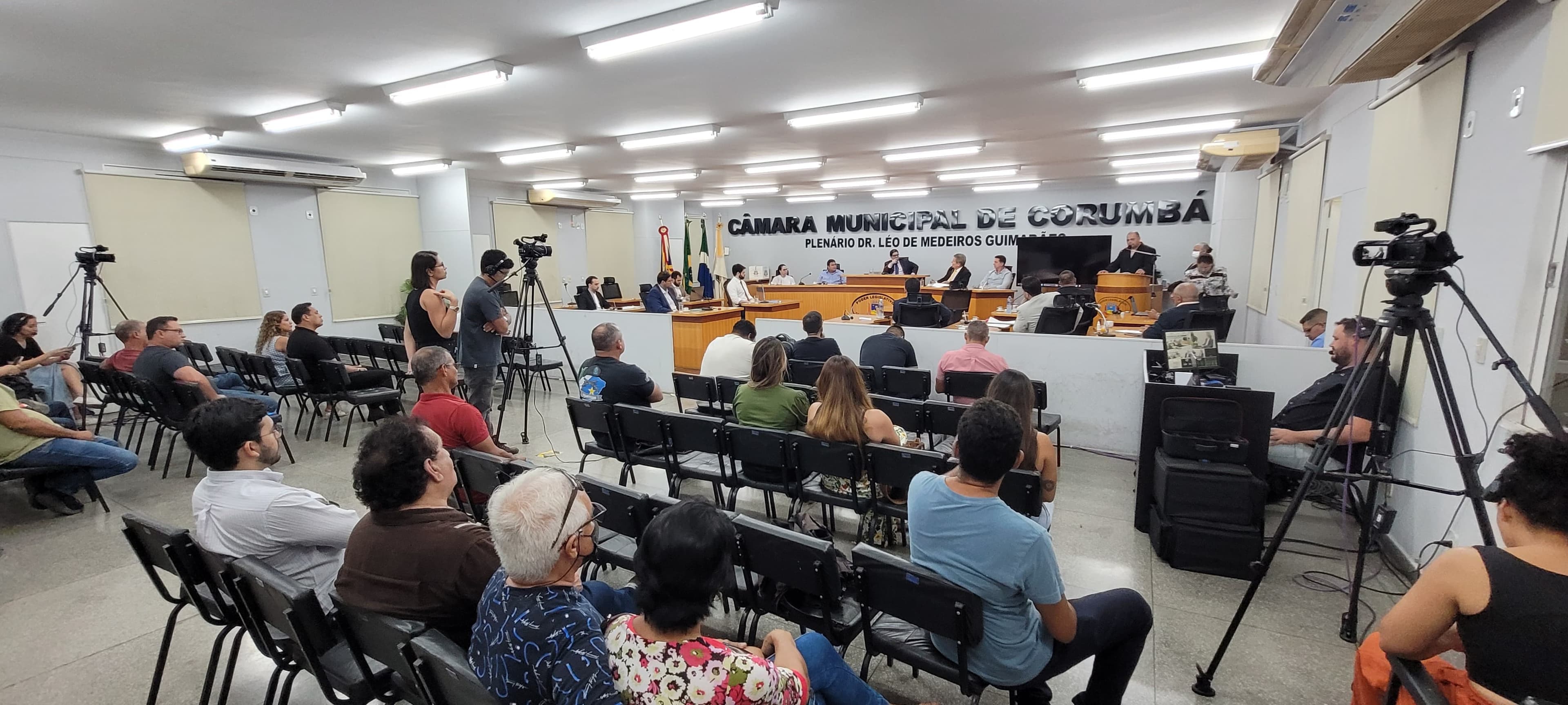Taxa de Lixo é debatida na Câmara e prefeito reafirma posição em buscar solução