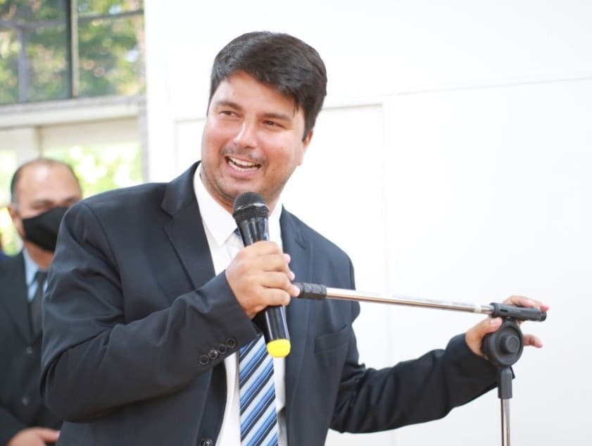 Vereador pede informações sobre entrega de unidade de saúde na parte alta