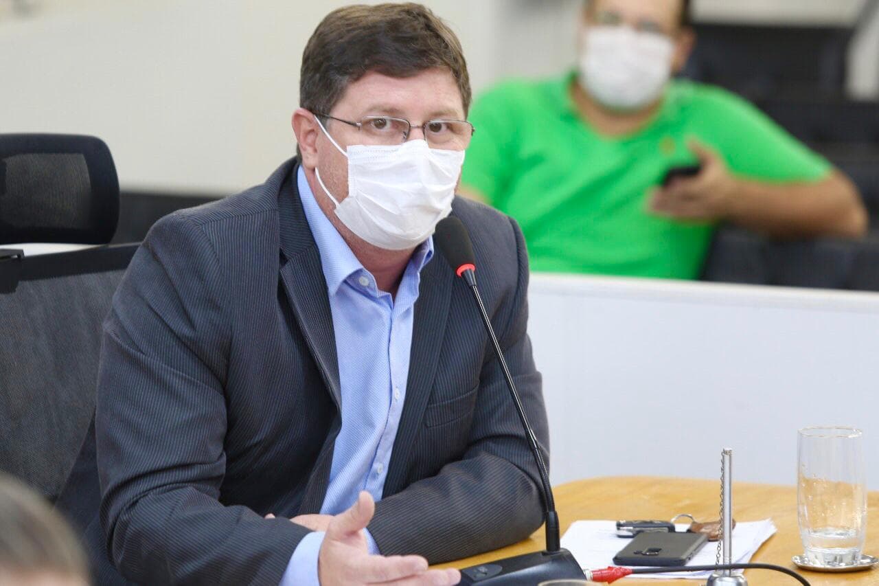 Vereador pede informações sobre Plano Diretor de Transporte Rodoviário de Passageiros