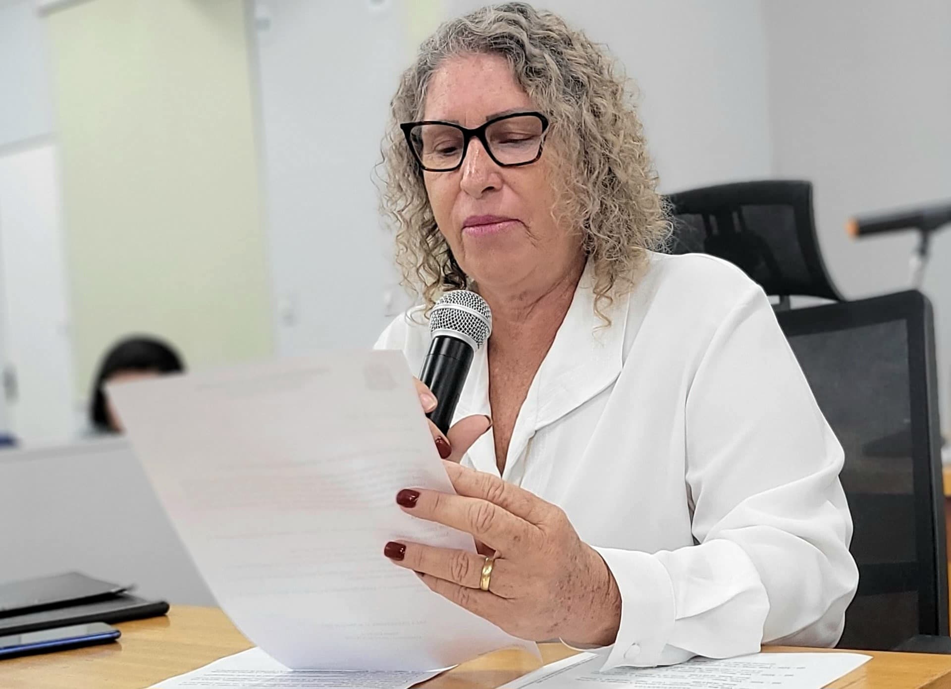Nanah pede melhoria no atendimento às famílias de Maria Coelho Saúde Pública