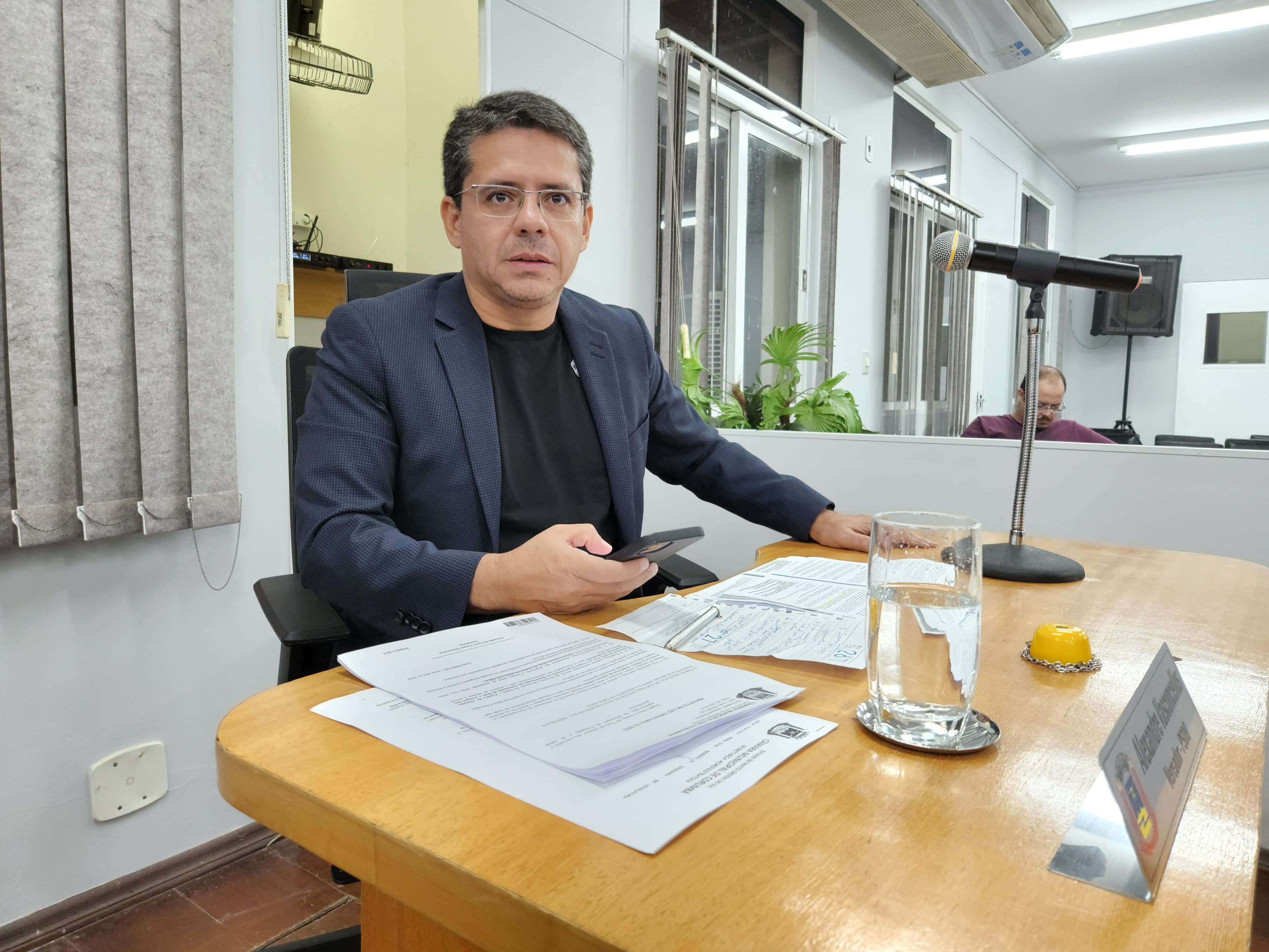 Vereador propõe “Hora do Silêncio” em estabelecimento comerciais para beneficiar pessoas com autismo