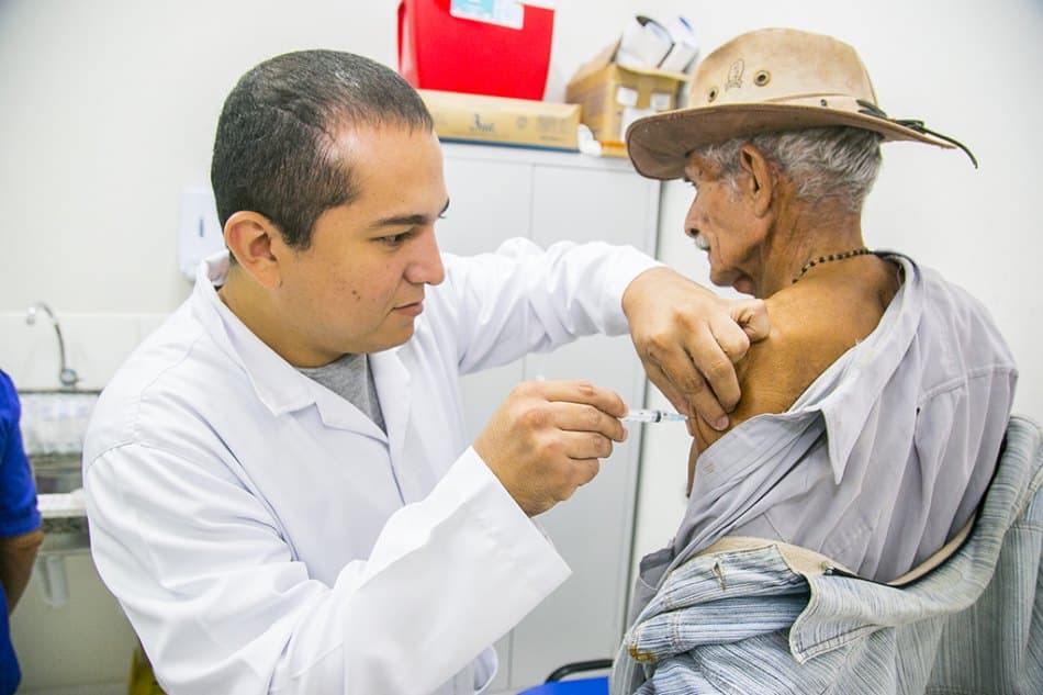 Câmara recorre a ministro e autoridades do MS por mais vacina contra gripe