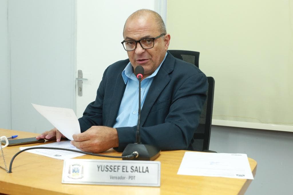 Vereador reforça importância de uma Delegacia de Polícia Civil na região sul da cidade