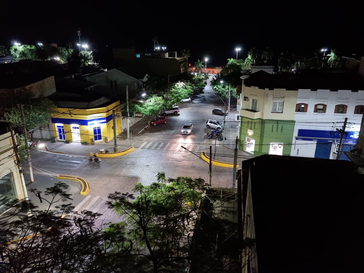 Na Câmara, vereador pede levantamento minucioso no sistema de iluminação pública na cidade