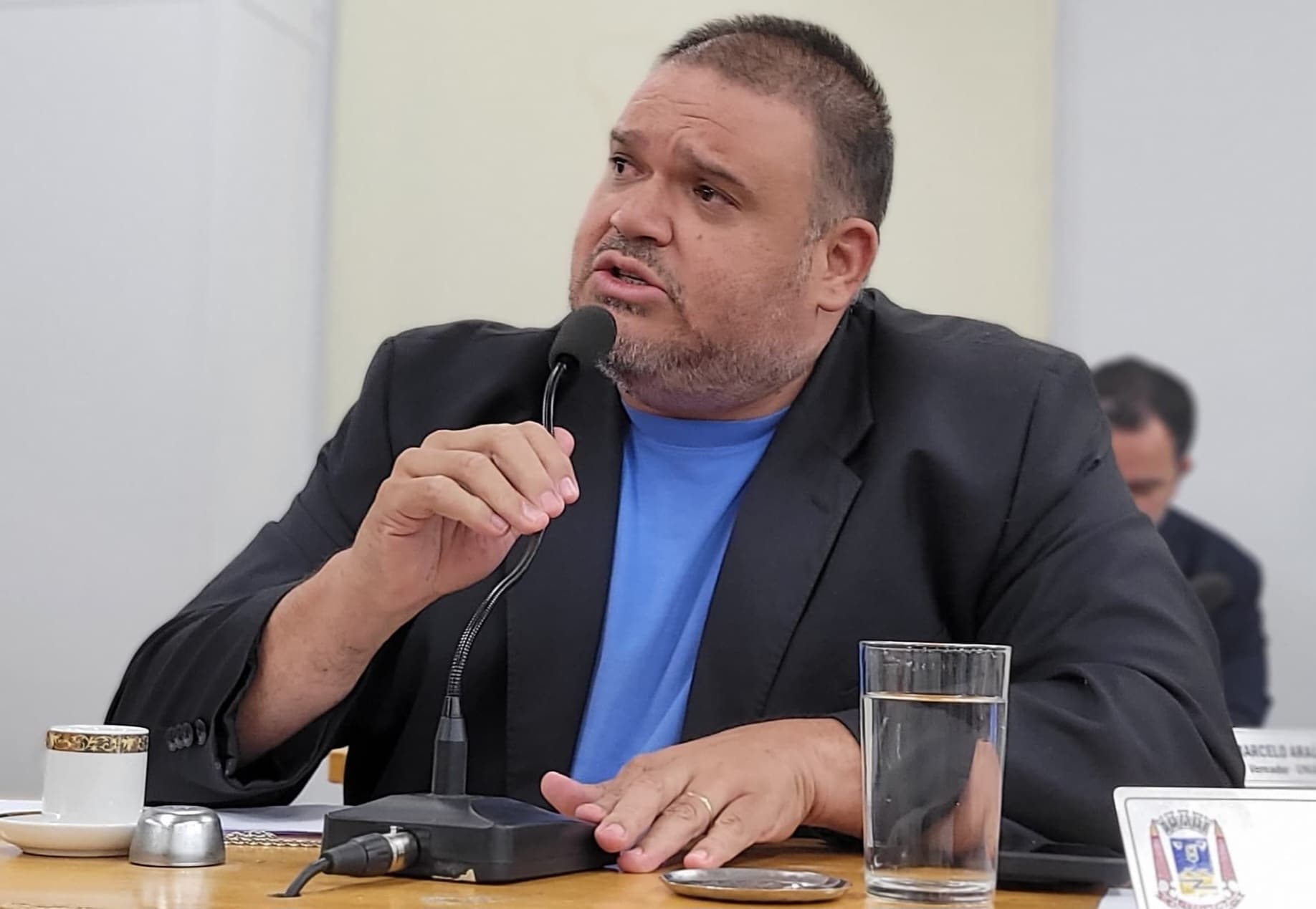 Na Câmara, Jovan defende melhor estrutura dos parquinhos nos Centros de Educação Infantil