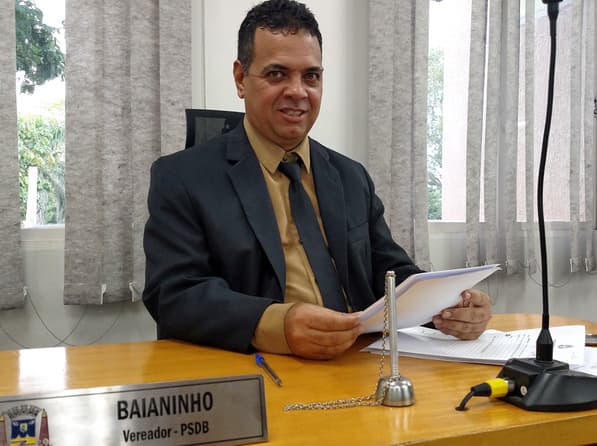 Vereador pede policiamento para garantir segurança no Cravo Vermelho