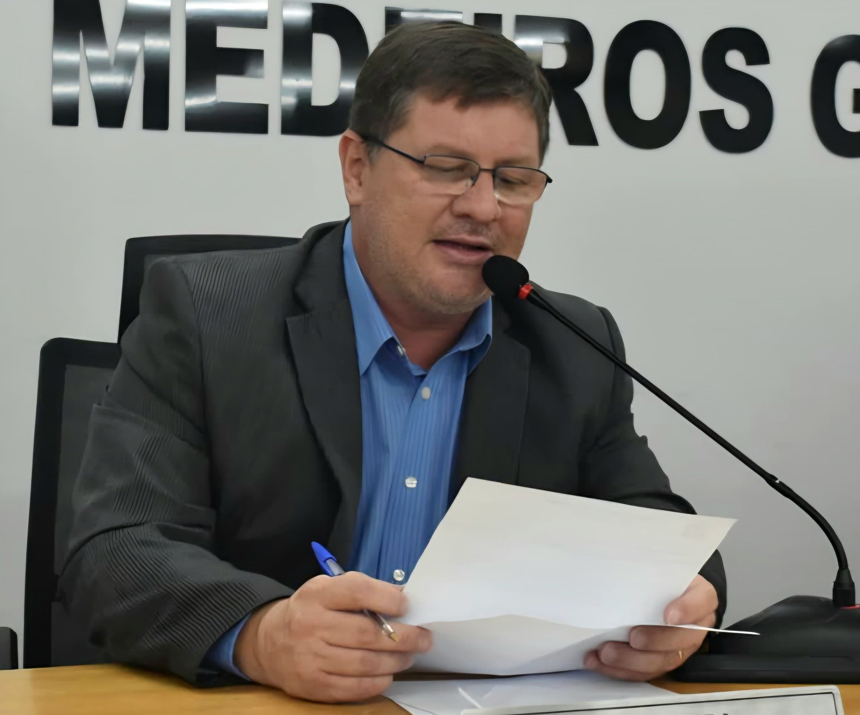 Bira cobra serviços para melhorar as condições de trafegabilidade da principal via de Albuquerque
