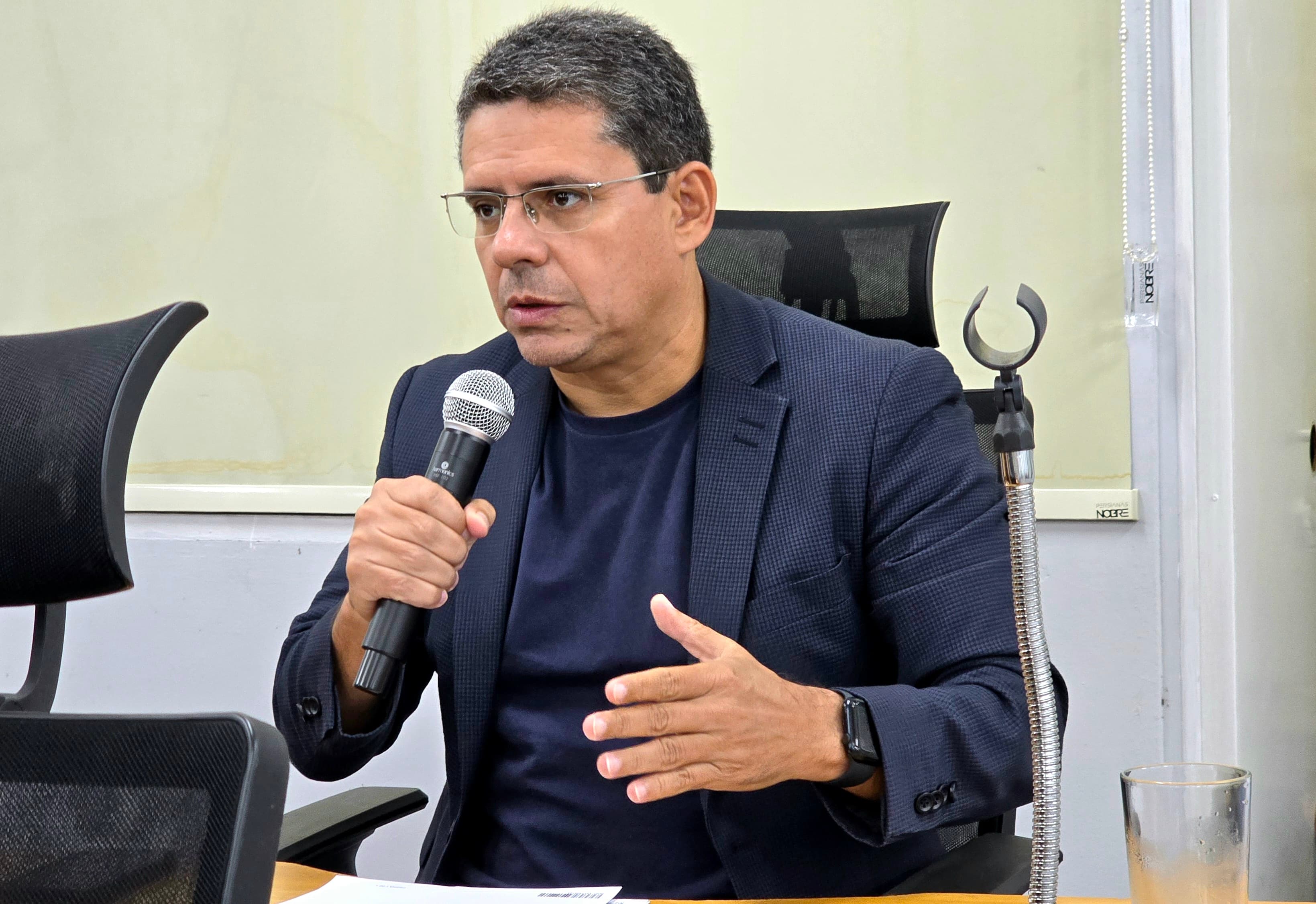 Vereadores buscam informações sobre repasse do Incentivo Financeiro Adicional