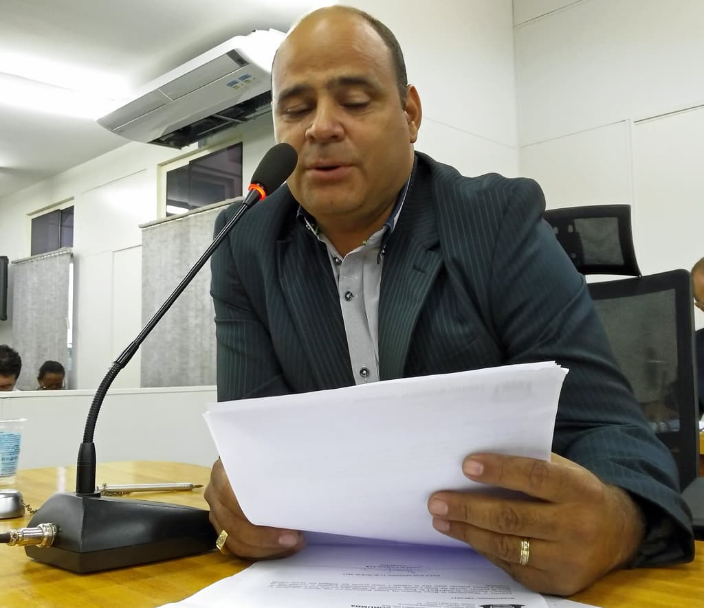 Vereador cobra melhor atendimento a pessoas com necessidades especiais