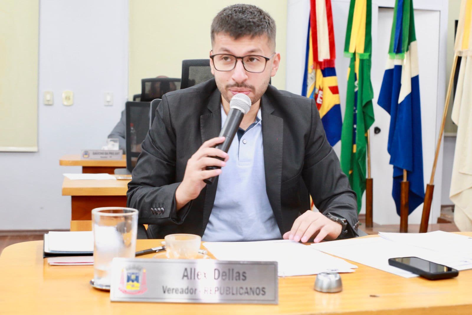 Vereador propõe instituição do IPTU Premiado para atender o contribuinte corumbaense