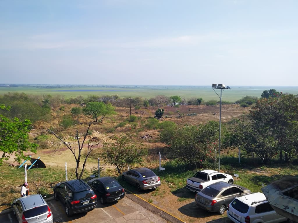 Rufo sugere implantação de pistas de mountain bike e motocross na cidade