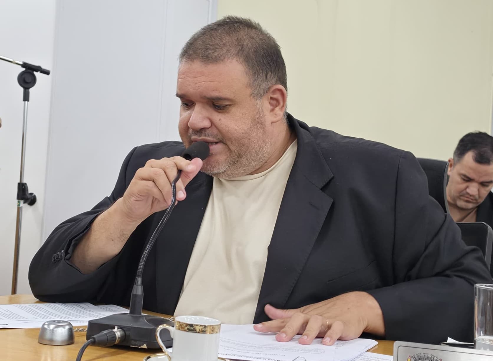 Projeto de Jovan fortalece desenvolvimento do setor audiovisual para estudantes em Corumbá