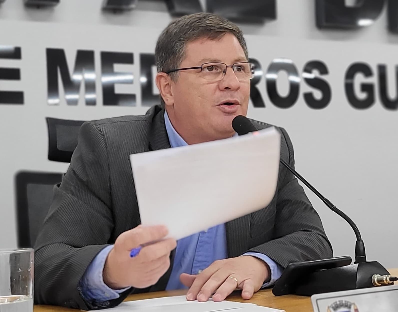 Bira pleiteia poda de arvore para evitar acidentes e problemas na rede de energia