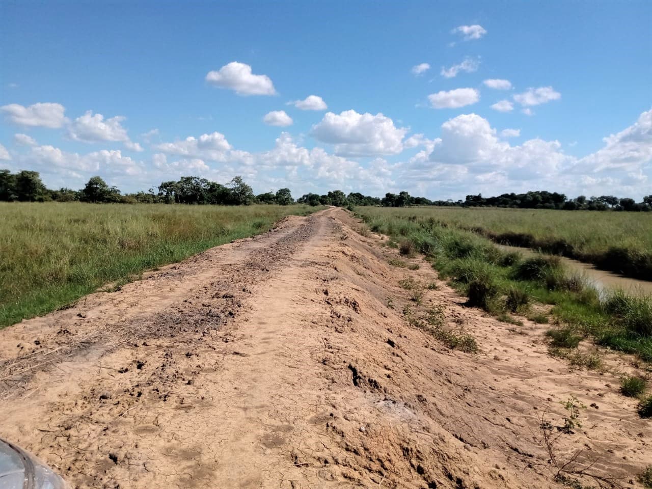 Vereadores pedem recuperação da rodovia que dá acesso ao Forte Coimbra