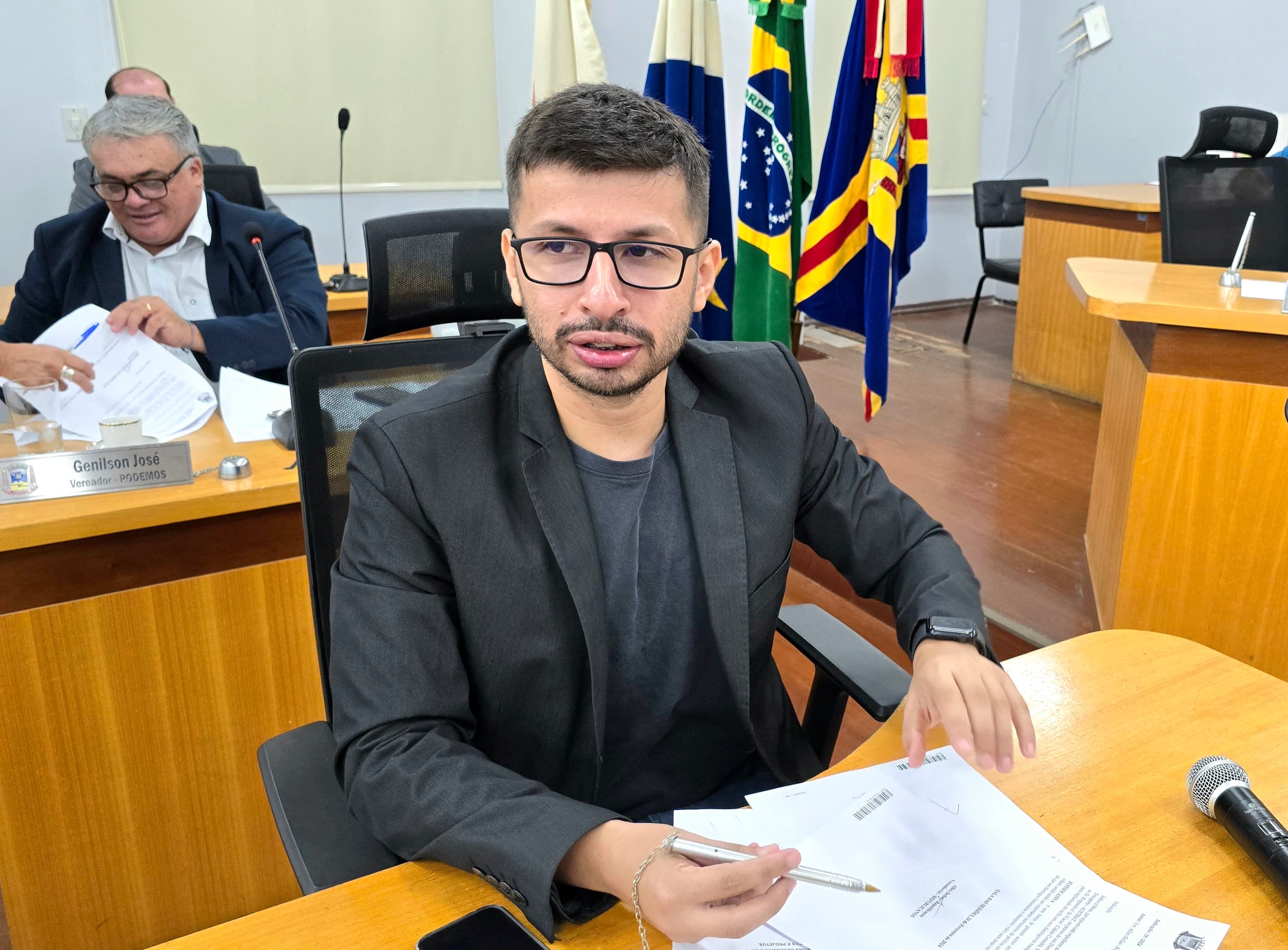 Vereador sugere implantação da tarifa zero em Corumbá, aos domingos